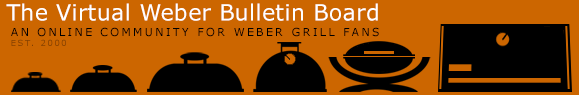The Virtual Weber Bulletin Board