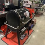 SmokeFire on display at Lowes.jpg