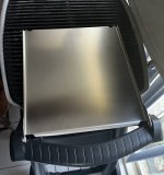 Stainless Side table closed.JPEG Stainless Side table closed.JPEG