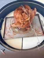 Beer Can Chicken ready to go on Huntsman.JPEG