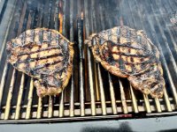 Cooking Maiden Voyage Steaks.jpeg