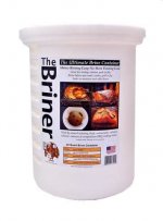 Food Grade Plastic Containers For Brining - The Virtual Weber Bullet