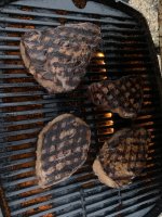 Dry Aged Steaks on the Q.jpeg