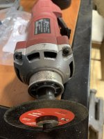 Cut Off Tool with Milwaukee wheel.jpeg Cut Off Tool with Milwaukee wheel.jpeg
