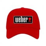 Weber Red Hat.jpg