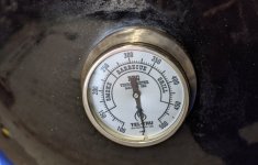 How to Install a Tel-Tru in a Weber - Smoking Hot Confessions