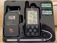 Maverick ET 733 Wireless BBQ Thermometer Review 