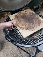 Grilled Pizza on the Summit Charcoal Grill, Grilling Inspiration