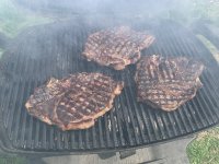 Weber CharQ steak.jpeg