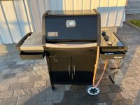 Weber hotsell spirit classic