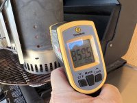 ThermoWorks - IRK-2 Infrared Thermometer