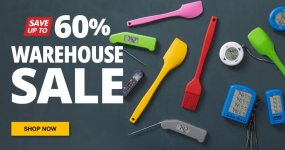 ThermoWorks Warehouse sale: Get 60% off thermometers and more