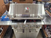 Kirkland Grand Classic With Oven Gas Grill Review