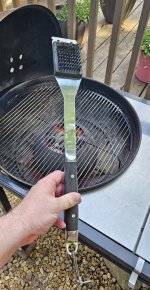 Mr Bar-B-Q grill brush forged stainles steel.jpg